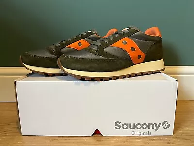 £70 • Buy Saucony Originals Jazz 81 Trainers - Sizing Info In Description - BNIB - Unisex
