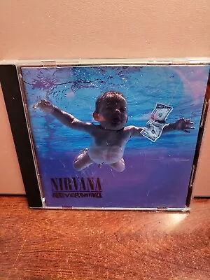 Nirvana - Nevermind (CD 1991) • $11.90