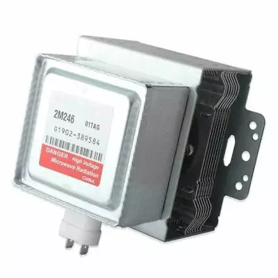 LG 2M246 Magnetron 050GF Microwave Silver • $12