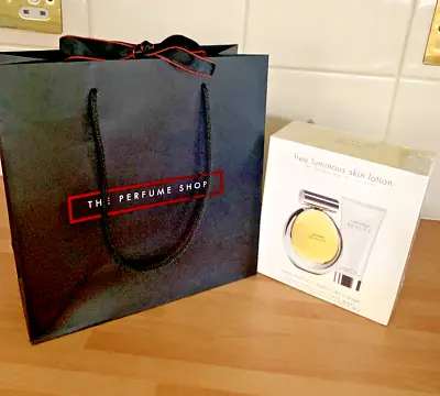 Calvin Klein New’beauty' Gift Set  100ml - Perfume And 100ml Skin Lotion - Bag • £45