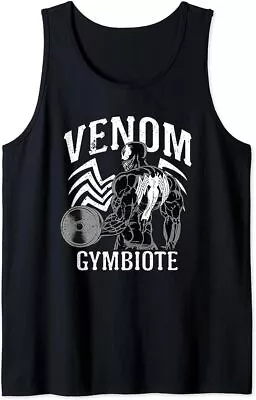 Venom Gymbiote Workout Tank Top • $9.99