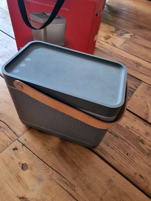 £53 • Buy Bang & Olufsen B&O Beolit 12 Speaker With Original Box. Rarely Used, Great Sound