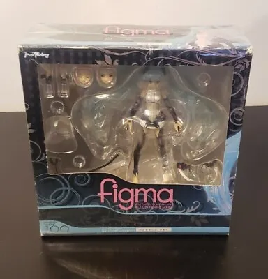 Figma 100 Hatsune Miku Figure Append Ver. Max Factory - US Seller • $44.99