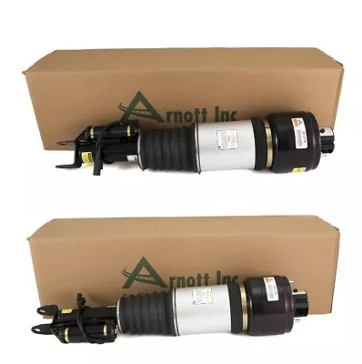 Arnott Set Of 2 Front Airmatic Air Suspension Struts For Mercedes W211 W219 • $1097.96