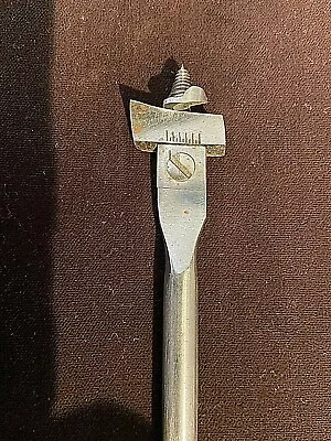 Vintage CRAFTSMAN  Lockhead No 15 Expansive Sive Drill Bit Carpentry  • $9.85