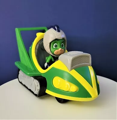 PJ Masks Speed Booster Gekko Vehicle • $24.97