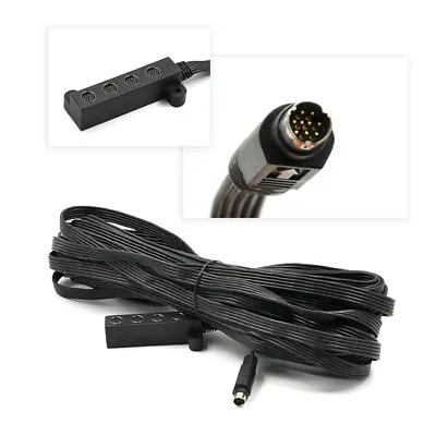 Bose Extension Speaker Cable Cord 9 Pin To 4 Female Pin Din Link Port 50Feet • $45.95