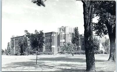 Postcard High School Mexico Missouri RPPC R94 • $7.17