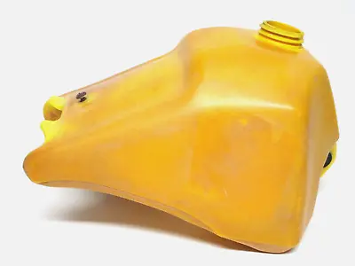 1986-2001 Suzuki RM80 Gas Tank - RM 80 - Dirt Bike Motorcycle Fuel Petrol • $50