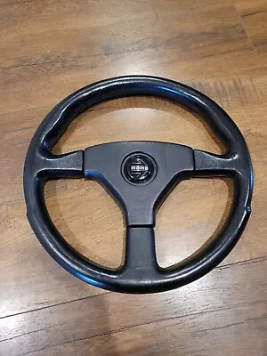 Momo V36 Ghibli 3 Steering Wheel JDM Mazda Honda Suzuki • $1000