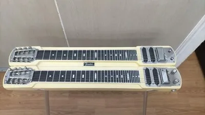 FENDER Dual 8 Professional Steel Guitar #24026 • $2160