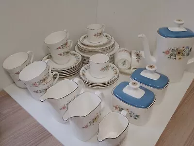Royal Doulton 1970s PASTORALE H5002 Tea Service REPLACEMENTS/INDIVIDUAL/MULTIBUY • £2.50