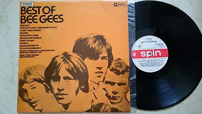 The Bee Gees Best Of New Zealand Spin Deepgroove Original Vinyl 60sLP • $274.02