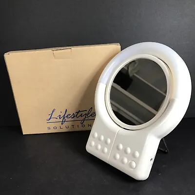 Avon  Soft Lights  Lighted Makeup Mirror (1997) - NIB NEW Vintage • $12.93