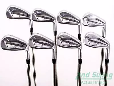 Mizuno JPX 919 Forged Iron Set 4-PW AW Graphite Regular Right 38.0in • $1519.56