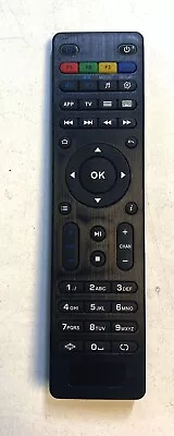 £14.99 • Buy Remote Control For For TV 4 Iptv Box Controller UK TV Box