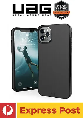 IPhone 11 Pro Max (6.5 ) UAG Outback Series Biodegradable Rugged Protection Case • $48.30