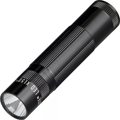 MagLite XL-50 Series 3AAA Water Resistant Black Aluminum LED Flashlight 63050 • $56.95