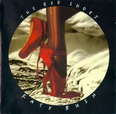 Kate Bush - The Red Shoes (CD Album) • £10.99