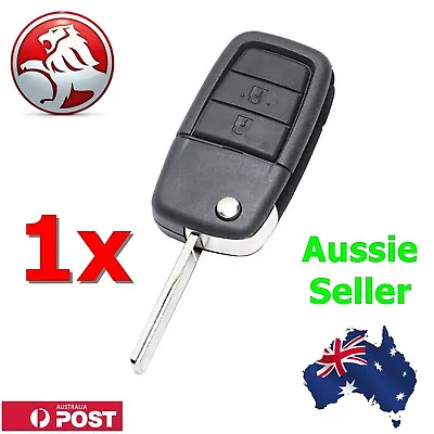 $18.95 • Buy Holden 2 Button Commodore VE Ute Remote Flip Key Shell Holden Flipkey Chev