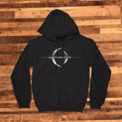 A Perfect Circle Logo Hoodie - Rare Find - Adult Sizes - Officially Licensed • $69.99