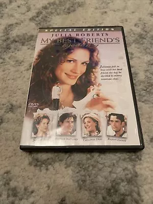 My Best Friends Wedding (DVD 2001 Special Edition) • $5.25