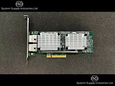 HP 530T 10Gb 2 Port Ethernet RJ-45 Network Server Adapter Card PN: 657128-001 • £47.99