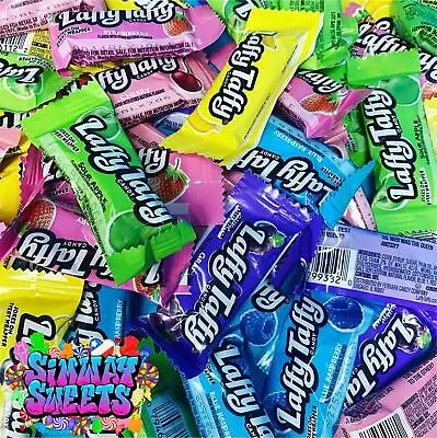 Laffy Taffy American Candy Retro Sweets USA Formerly Wonka Choose Your Flavour • £11.99