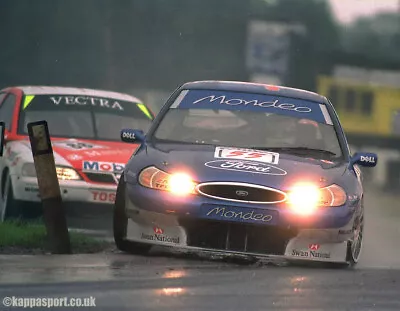 £5 • Buy BTCC 1998 Nigel Mansell Touring Car Year DVD