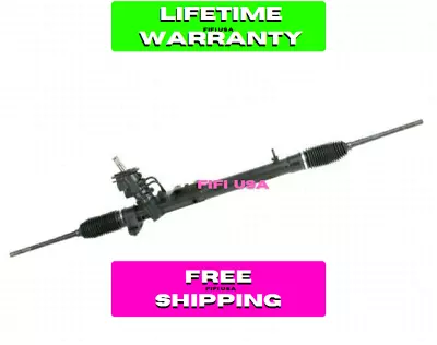 ✅Remanufactured Steering Rack And Pinion For 99-05 Volkswagen Jetta  99-06 Golf • $142.88