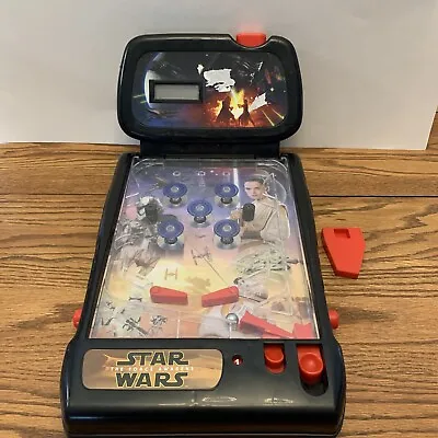 2009 Star Wars The Force Awakens Tabletop Pinball Game • $19.99