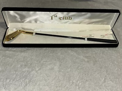 La Jolla Model 120 Junior Golf Club “BABY’S 1ST GOLF CLUB” Gift Set It’s A Girl • $19.99