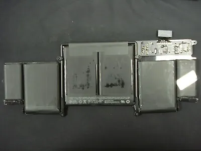 Original OEM A1502 APPLE MacBook Pro 13  Late 2013 Mid 2014 Battery A1493 USED • $39.75