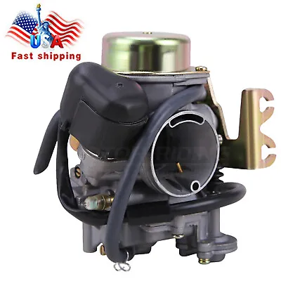 New Gy6 30mm Carburetor 150cc Scooter Moped Go Kart Cart 150 Carb Racing Quality • $35.95