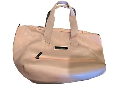 Adidas By Stella McCartney STUDIO BAG TOTE IN BAND AID PINK  • $19.99