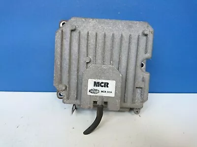 Fiat Ducato Genuine Electric Control Unit Ecu Magneti Marelli Mcr 303a Mcr303a • $30