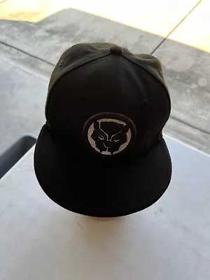 Marvel AVENGERS Black Panther New Era 9Fifty Hat Snapback Baseball Cap! • $5