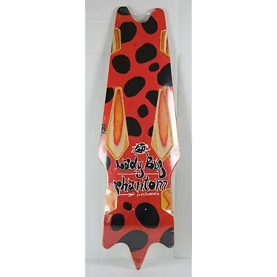 Krooked Skateboard Deck Mark Gonzales Ladybug Phantom • $179.95