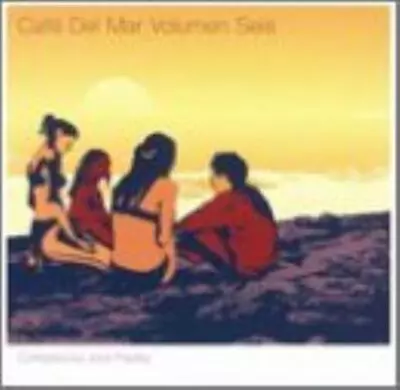 Cafe Del Mar Volumen Seis (Compiled By Jose Padilla) CD (2005) Amazing Value • £3.71