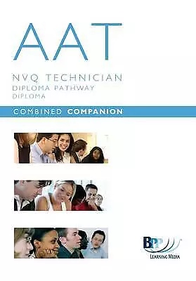 AAT - 19 Personal Tax (FA 2009): Combined Companion: Unit 19 By BPP Learning... • £4.45