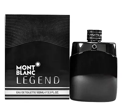 Mont Blanc Legend Eau De Toilette 3.3 Fl Oz • $66.70