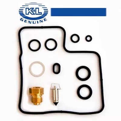 1983-86 Honda Carburetor Carb Repair Rebuild 1 Kit Vt700 Vt750 Vt 700 Shadow Oem • $21.95