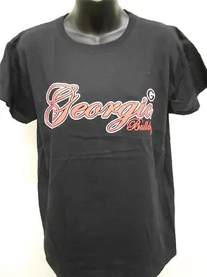 $7.64 • Buy NEW GEORGIA BULLDOGS Womens Sizes S-M Shirt