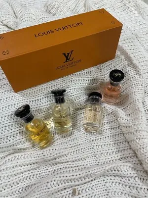 Louis Vuitton Fragrances Mini Bottle. • $120