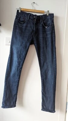 £9.99 • Buy Levi's 519 Jeans Blue W33 L32