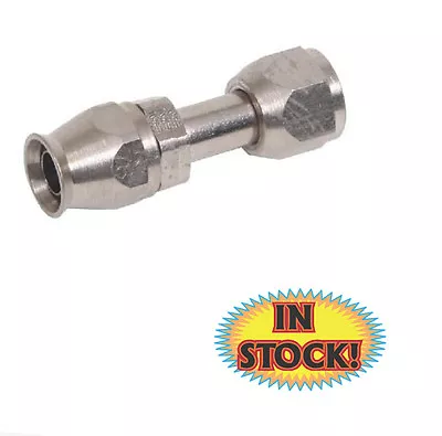 Vintage Air 36640-VUR - #10 Straight Aeroquip A/C Fitting • $44