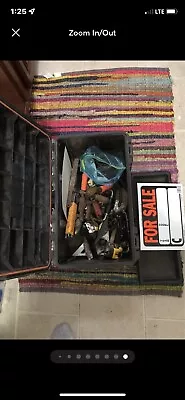 Tool Box Rigid W/tools • $80