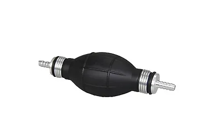 Pactrade Marine Boat Rubber Fuel Pump Hand Large Primer Bulb Fuel Hose 1/4 (6mm) • $11.99