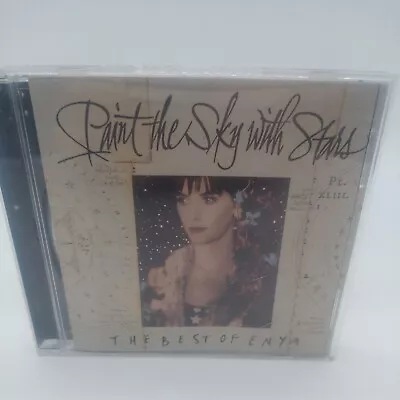 Paint The Sky With Stars: The Best Of Enya By Enya (CD Nov-1997 Reprise) • $4