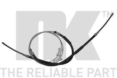 NK 904737 Cable Parking Brake For AUDI • $30.07